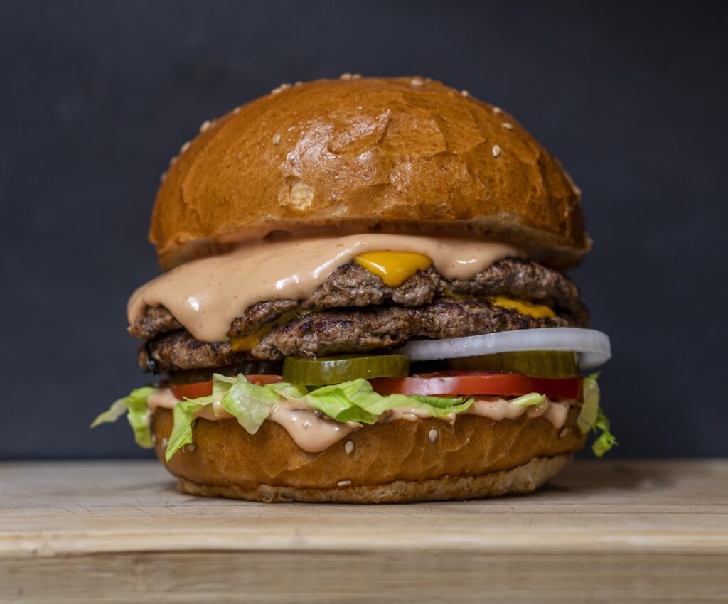 Shake Burger – Chicken