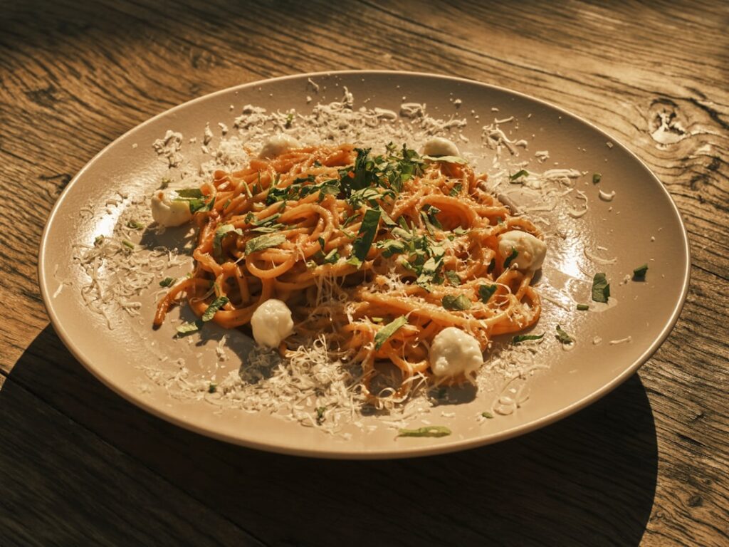 Alfredo Pasta
