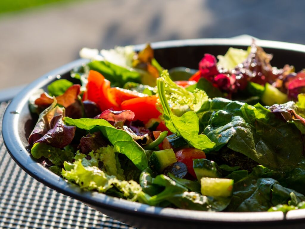 Cranberry Salad