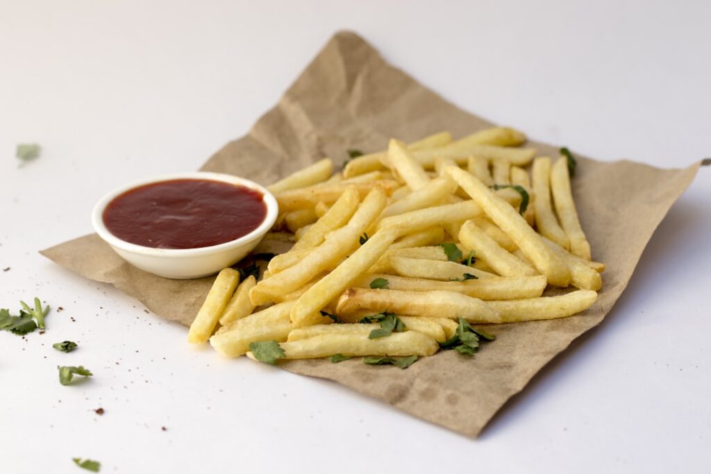 Loaded Fries